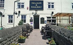 Nelson And Railway Inn Nottingham